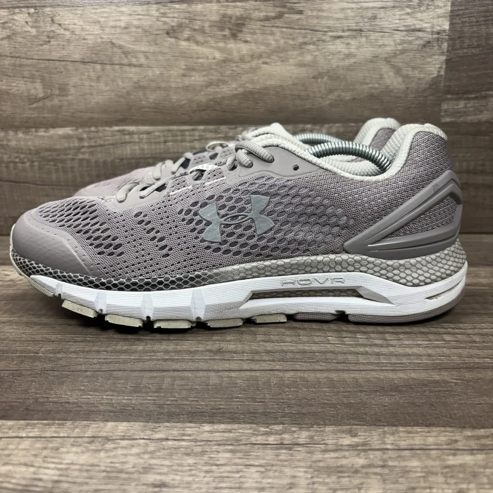 Under Armour Hovr Guardian Purple Womens US Size 10 3021243-600 Running Shoes